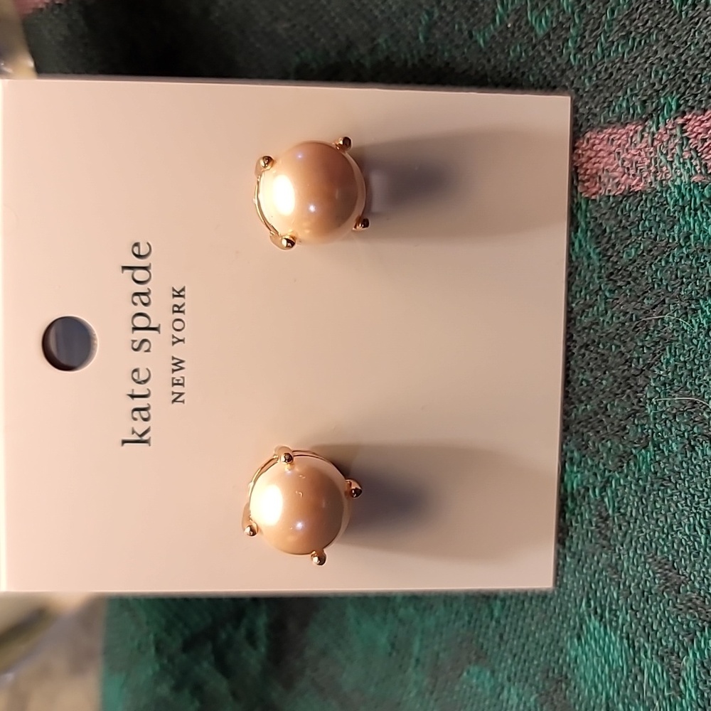 kate spade earrings